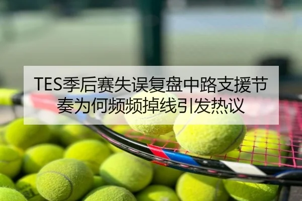 TES季后赛失误复盘中路支援节奏为何频频掉线引发热议