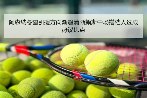 阿森纳冬窗引援方向渐趋清晰赖斯中场搭档人选成热议焦点